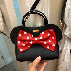 Kate Spade Minnie Mouse Disney Cross Body Purse